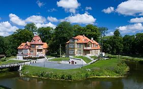 Ekesparre Boutique Hotel